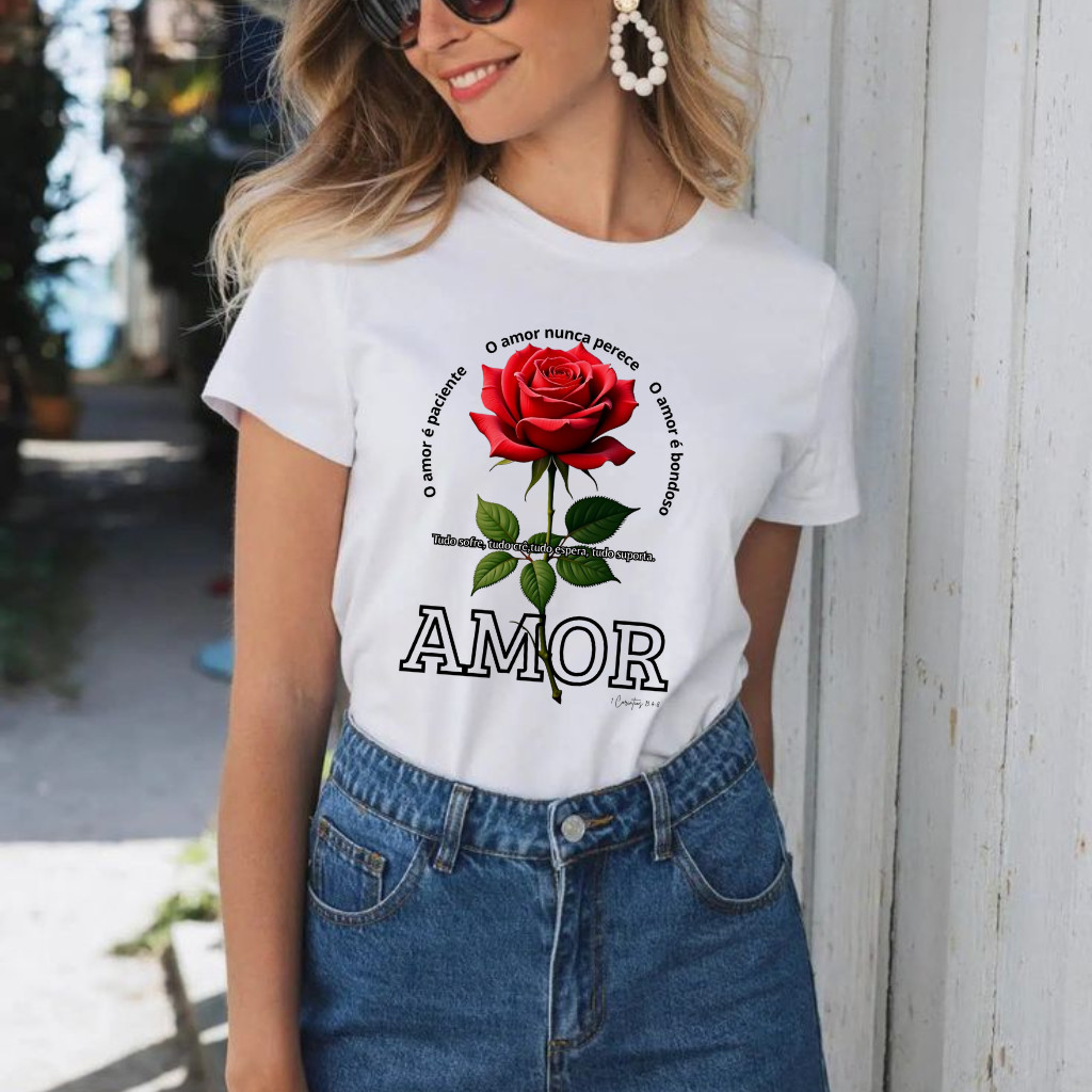 Camiseta Camisa T-shirt 30.1 CAMISETA CAMISA BLUSA TSHIRT CRISTÃ RELIGIOSA JESUS BIBLICA ULTIMA SANTA CEIA CATOLICA MODA