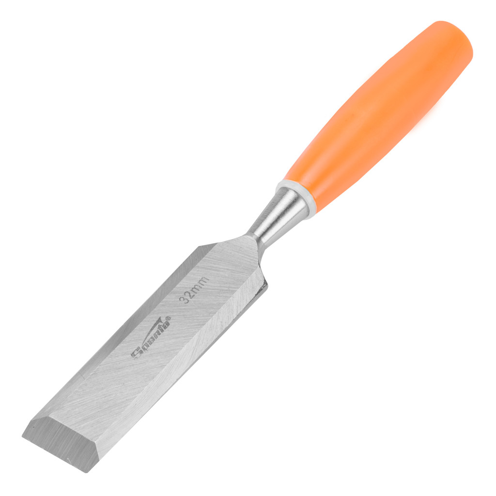 FORMAO CHANFRADO, CABO PLASTICO 1.1/4POL. 32MM 1PC // SPARTA