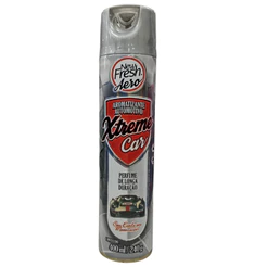 Aromatizante Automotivo Spray New Fresh Xtreme Luxcar 400ml
