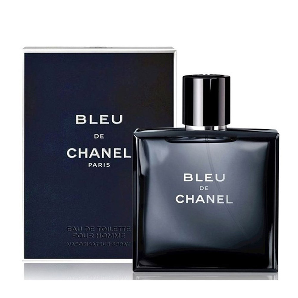 Perfume Bleu de Chanel Eau de Toilette Masculino 100 ml