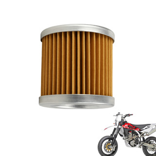 Filtro Óleo Moto Husqvarna 510 610 GP Para Corrida e Trilhas