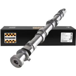 Eixo Comando Válvula Fiesta Ka 1997-2007 1.0 8v Zetec Rocam Gasolina