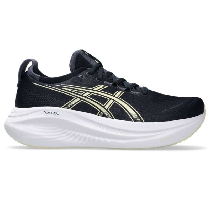 Tênis ASICS GEL-Nimbus 27 - Masculino - Azul