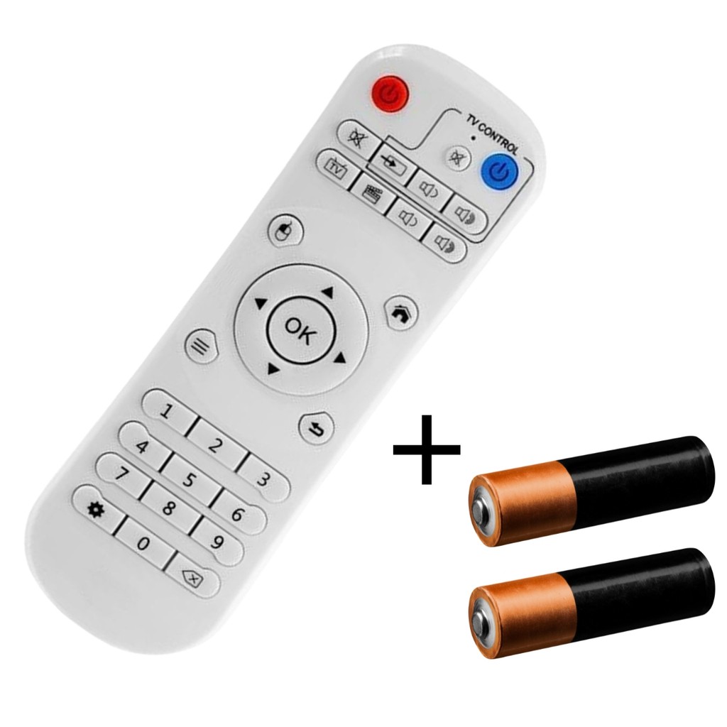 Controle Remoto  Red Pro 2 em Oferta na Shopee