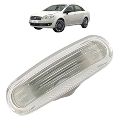 Lanterna Pisca Lateral Para-lama Fiat Linea 2009/16 Original