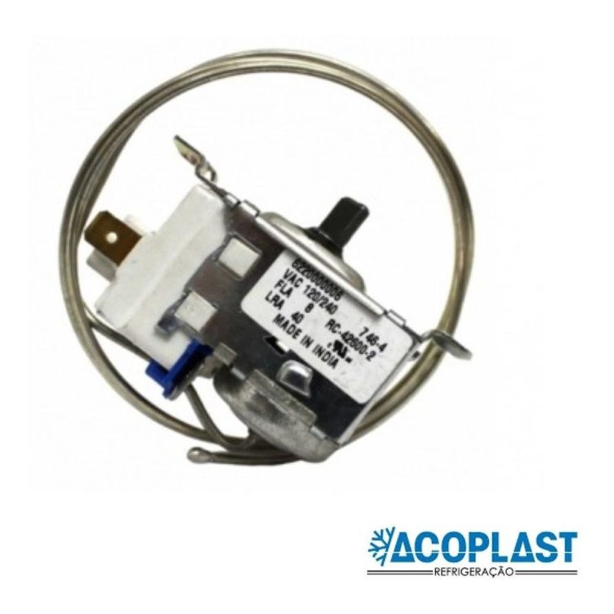 Termostato Para Bebedouro/refresqueira Rc42600-2