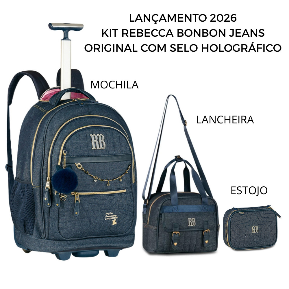 Rebecca Bonbon com Carrinho: Onde Comprar | BuscaProdutos