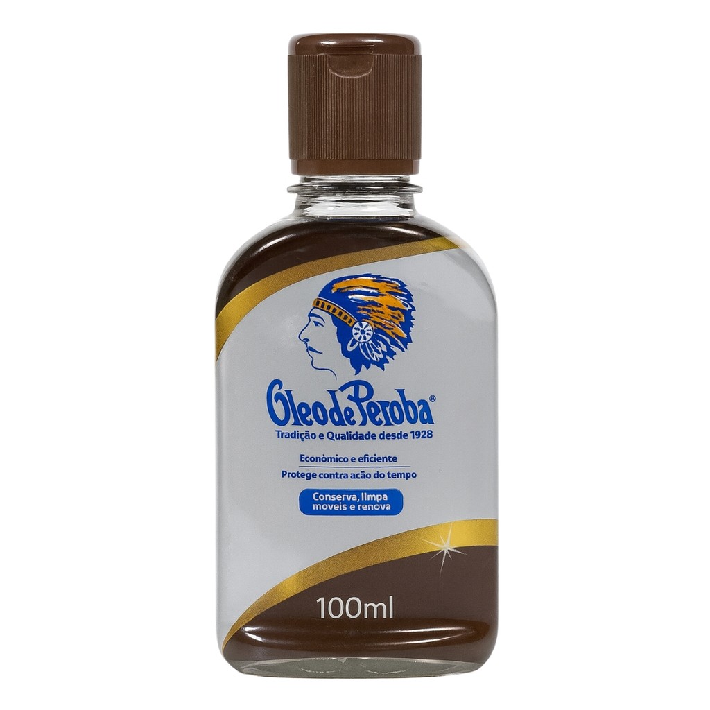 ÓLEO DE PEROBA KING 100ML em Oferta na Shopee