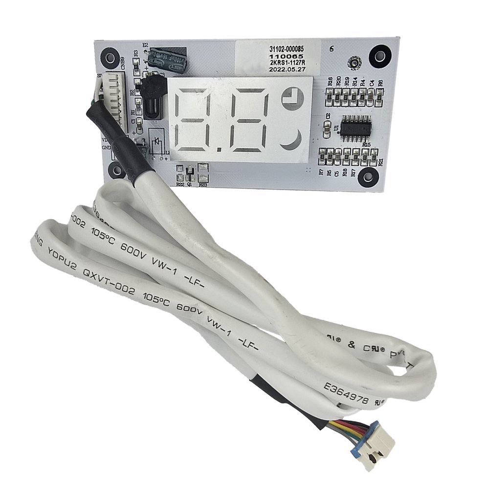 Placa Display Eco de 9.000 a 30.000 Btus Agratto Original