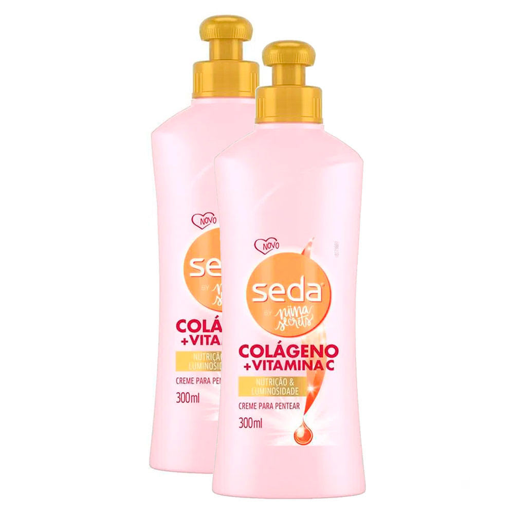 Creme Seda Colágeno: Onde Comprar | BuscaProdutos