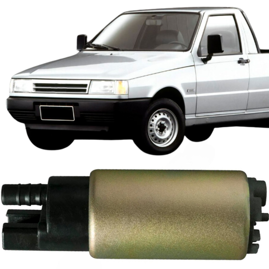 Bomba De Combustível Fiorino Pick-Up 1.0 1.5 94 95 96 97 Gi3482
