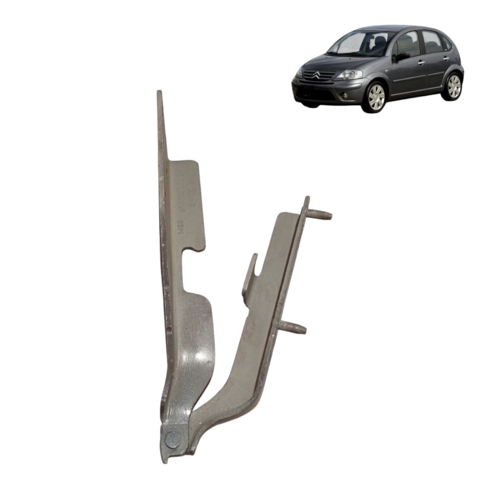 Dobradica Capo Lado Esquerdo Citroen C3 2003 2011 S 30397