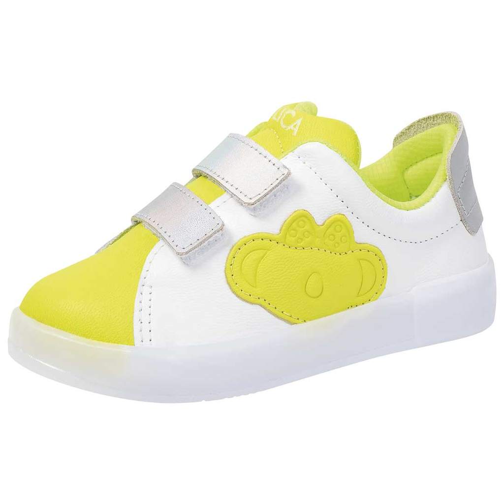 Tênis Antiderrapante Infantil Feminino Lilica em Oferta na Shopee