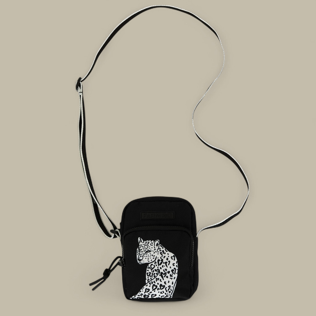 Bolsa Gema Farm ETC Onça Urbana Original Verão 26 em Oferta na Shopee