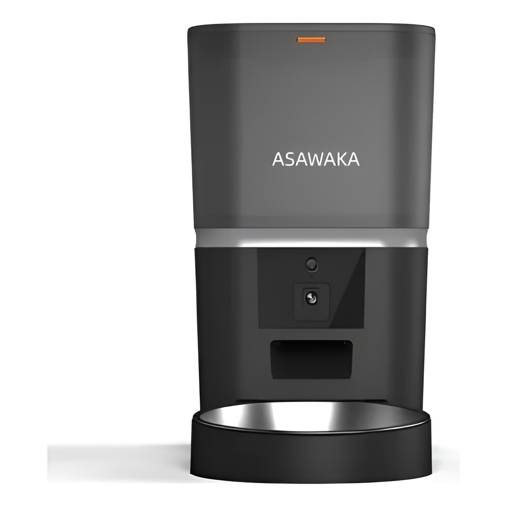 Alimentador Automático Pet Dogis Câmera Wi-fi Aplicativo 6l