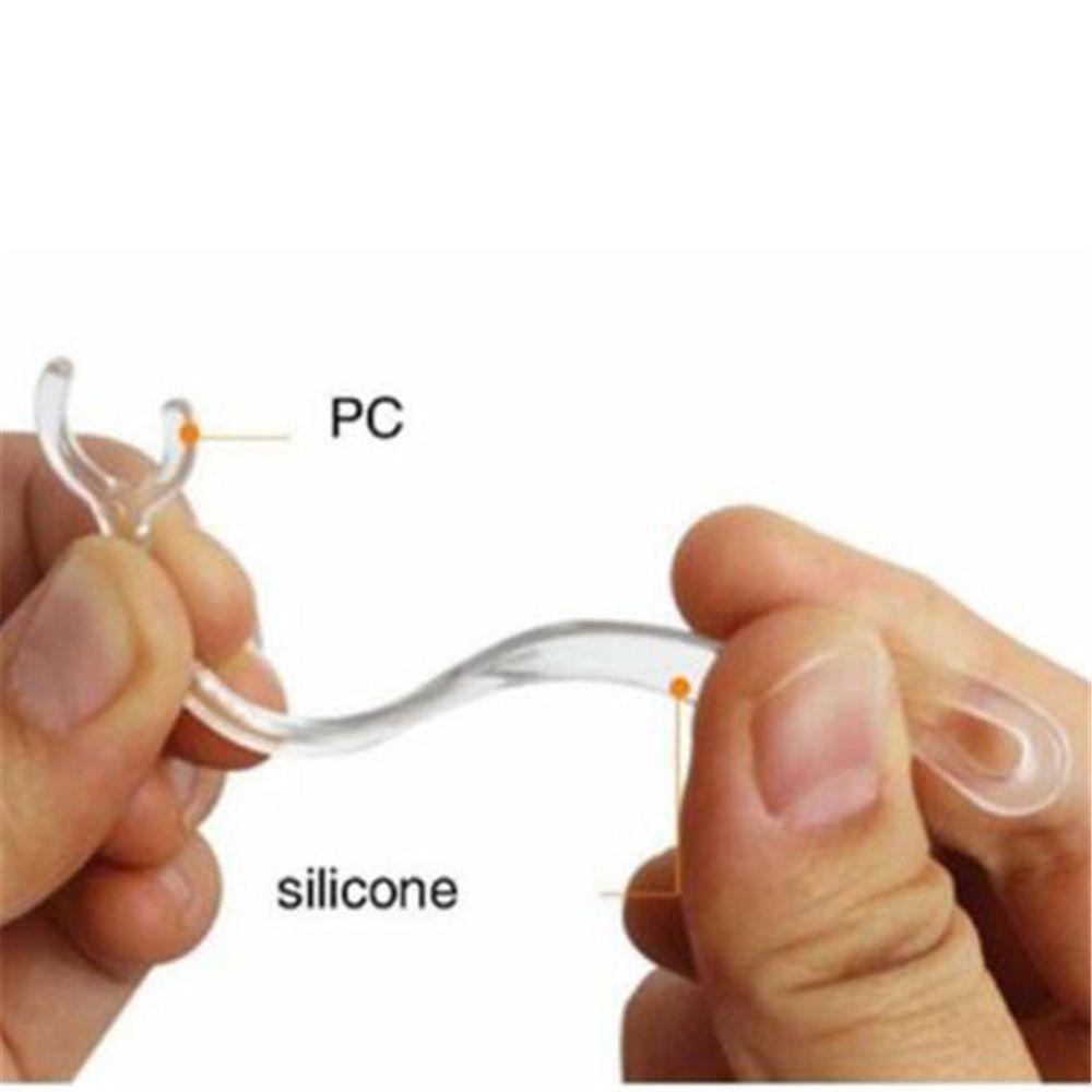 Gancho Auricular Silicone 6mm 7mm 8mm 10mm Fone De Ouvido Acessórios Para Fones Bluetooth Substituição — imagem 2 de 2