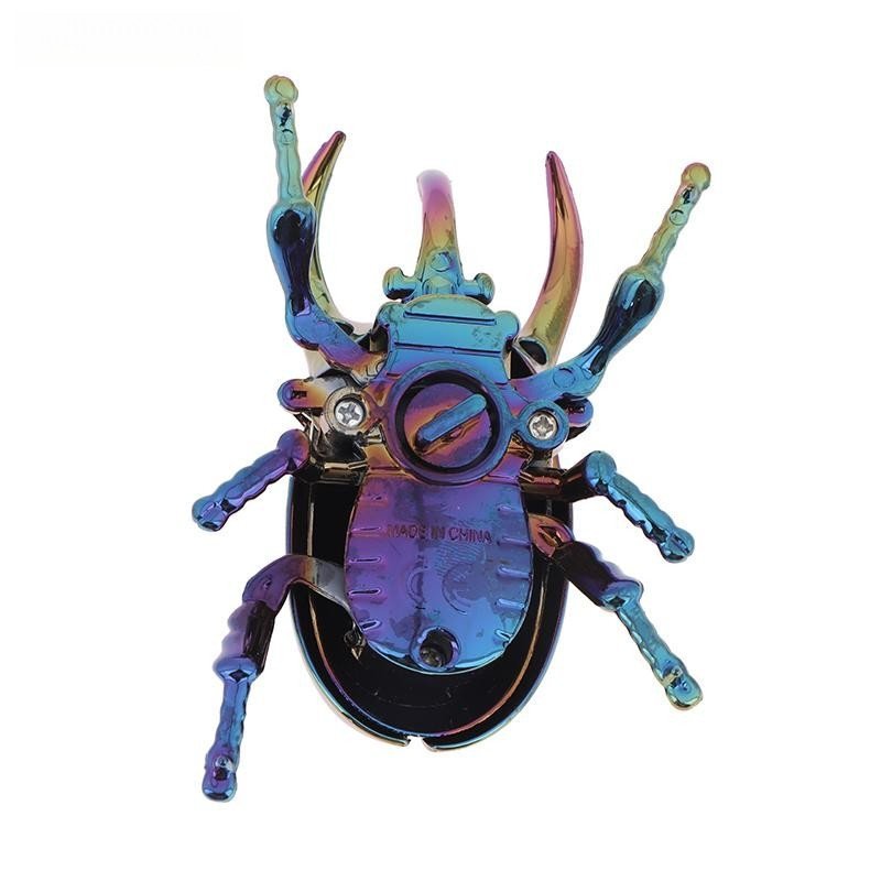 Brinquedos Biónicos de Besouro de Corda Criativos Brinquedo de Inseto Animado Modelo de Besouro Batalha para Crianças