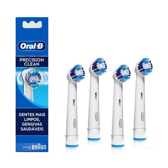 Refil Para Escova Elétrica Oral-b ORIGINAL ESCOLHA