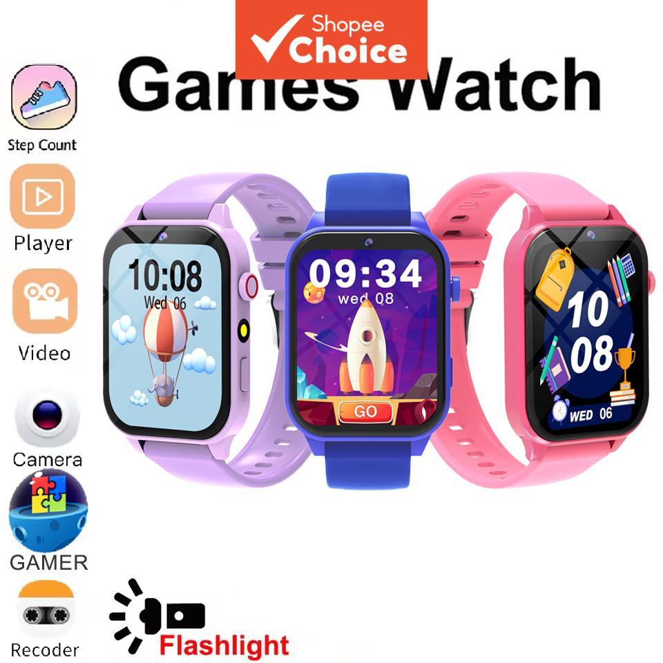 Relógio com Jogos: Onde Comprar | BuscaProdutos