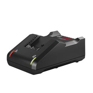 Carregador de baterias rápido Bosch GAL 18V-40 Bivolt 18V 4Ah em Oferta na Shopee