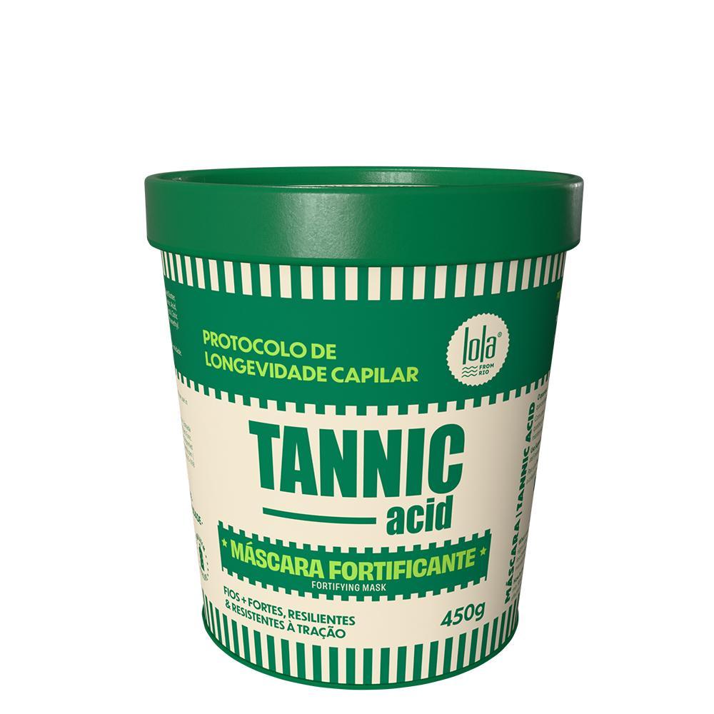 Lola From Rio Tannic Máscara 450g em Oferta na Shopee