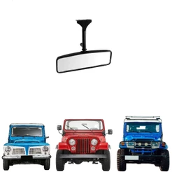 Espelho Retrovisor Interno Jeep / Toyota Bandeirante