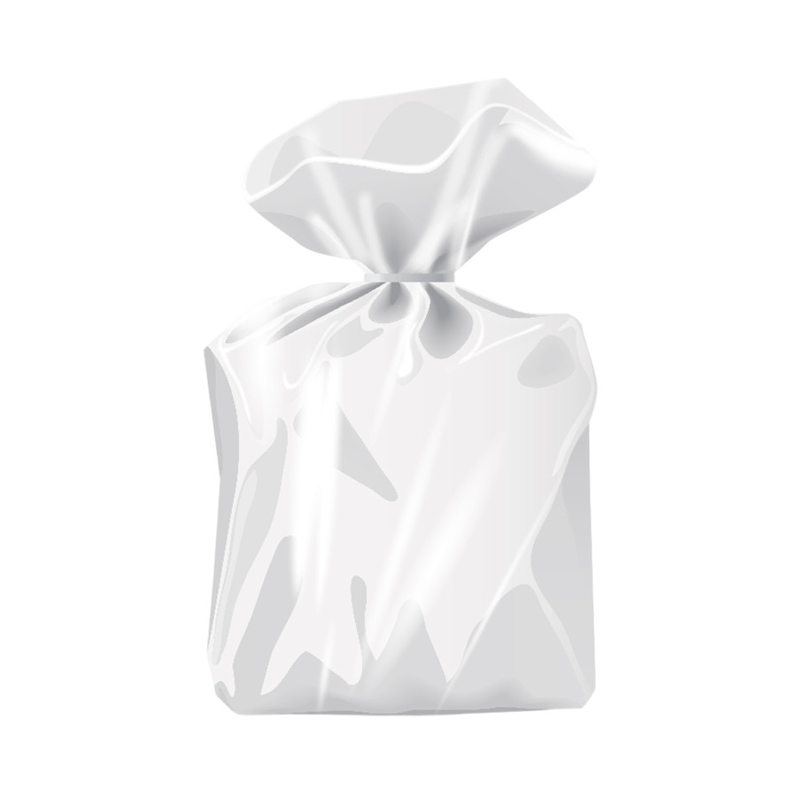 Embalagem Saco Transparente 15x22cm 100 Unidades Lucky Fest em Oferta na Shopee