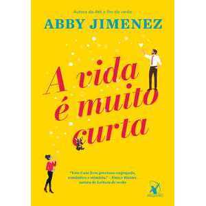 A vida é muito curta - Editora Arqueiro em Oferta na Shopee