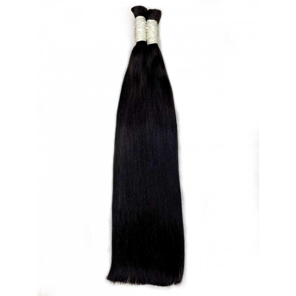 CABELO HUMANO VIETNAMITA LISO 65CM 100 GRAMAS ENVIO EXPRESSO em Oferta na Shopee