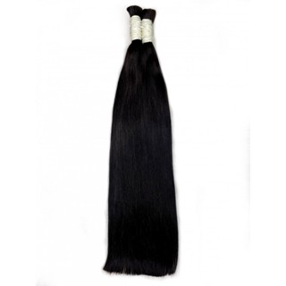 CABELO HUMANO VIETNAMITA LISO 65CM 100 GRAMAS ENVIO EXPRESSO em Oferta na Shopee