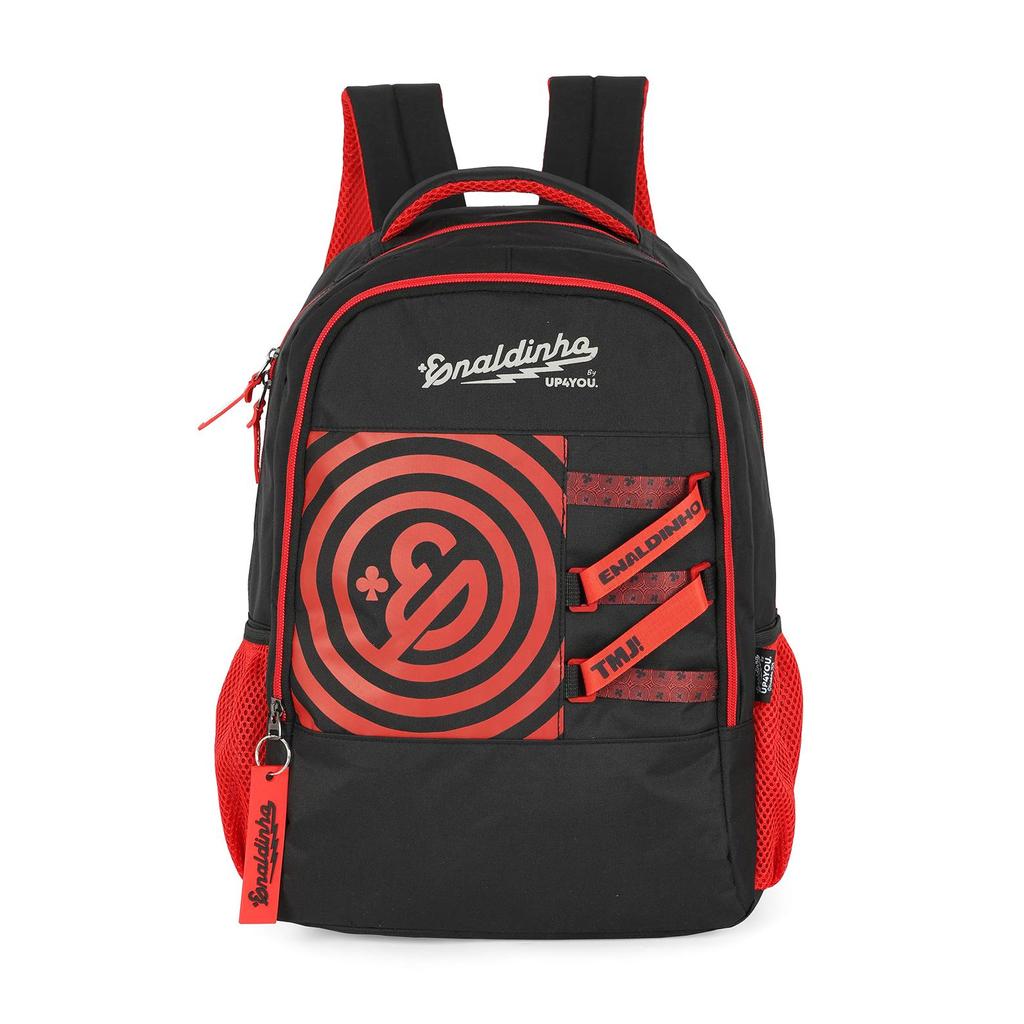 Mochila Juvenil Zap Up4you by Enaldinho em Oferta na Shopee