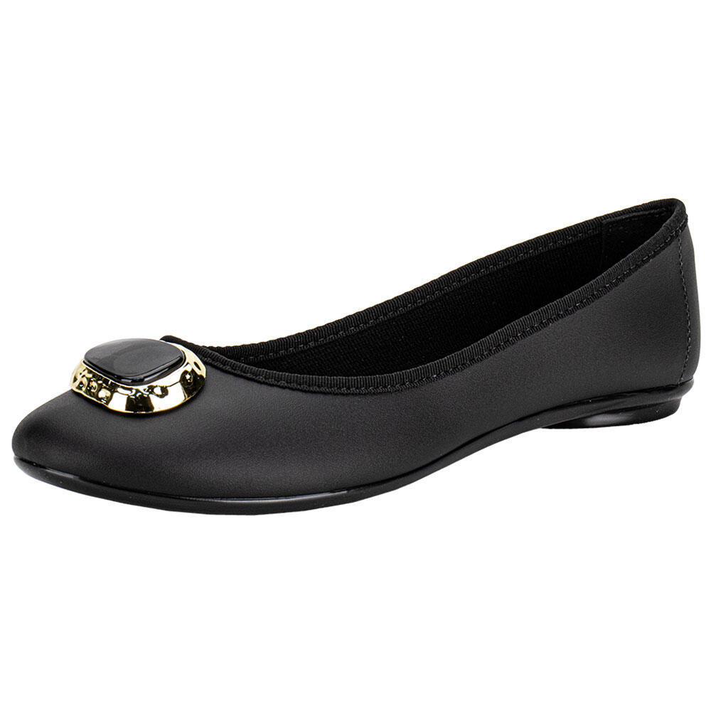 Sapatilha Feminina Flat Moleca 5726147 em Oferta na Shopee