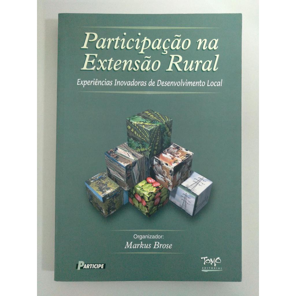 Participação na Extensão Rural de Markus Brose 7718887