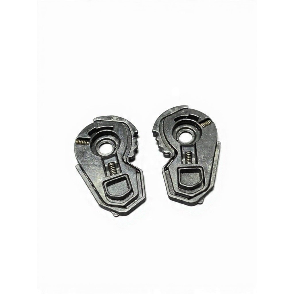 KIT REPARO VISEIRA ORIGINAL HELT NEW HIPPO / YOHE NEW PRATIK em Oferta na Shopee