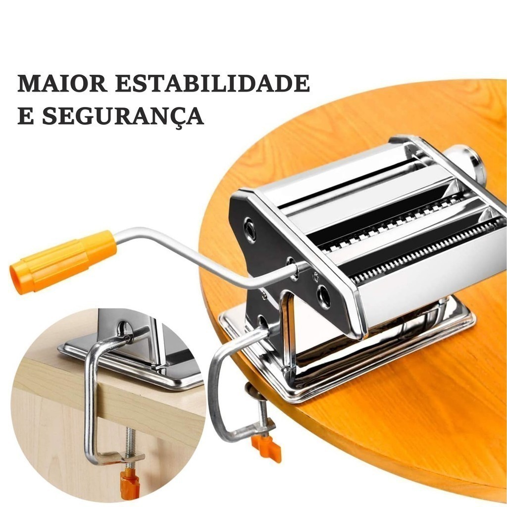 Cilindro para Macarrão Caseiro - Comprar com Melhor Preço em Lanches