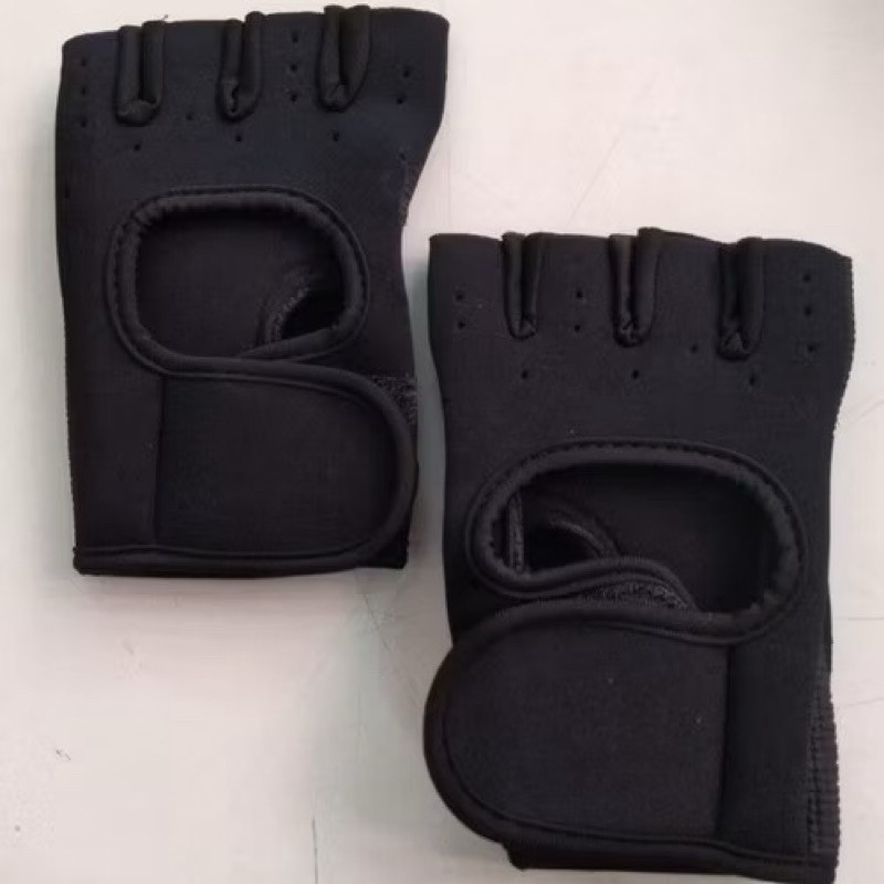 Par De Luva Para Academia Neoprene Treino Musculação Feminina Masculina em Oferta na Shopee