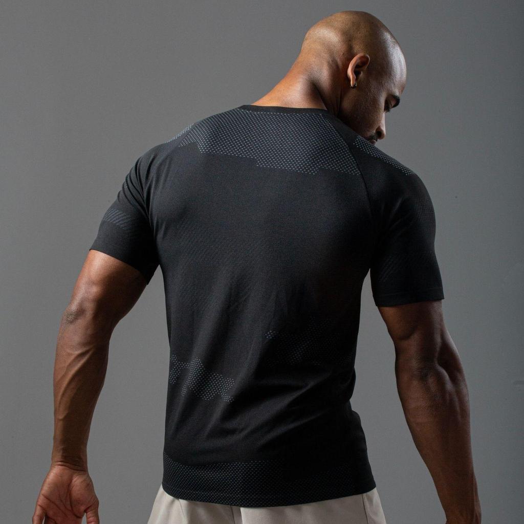 Camiseta Apex Dry Middle Lupus Sem Costura · foto 2