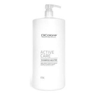 Dicolore Shampoo Hidratante Neutro Active Care 2,5 Litro