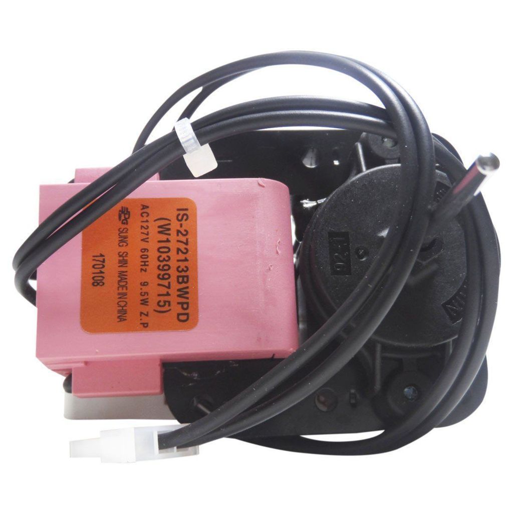 Motor Ventilador Refrigerador Brastemp Consul 127V W10399715