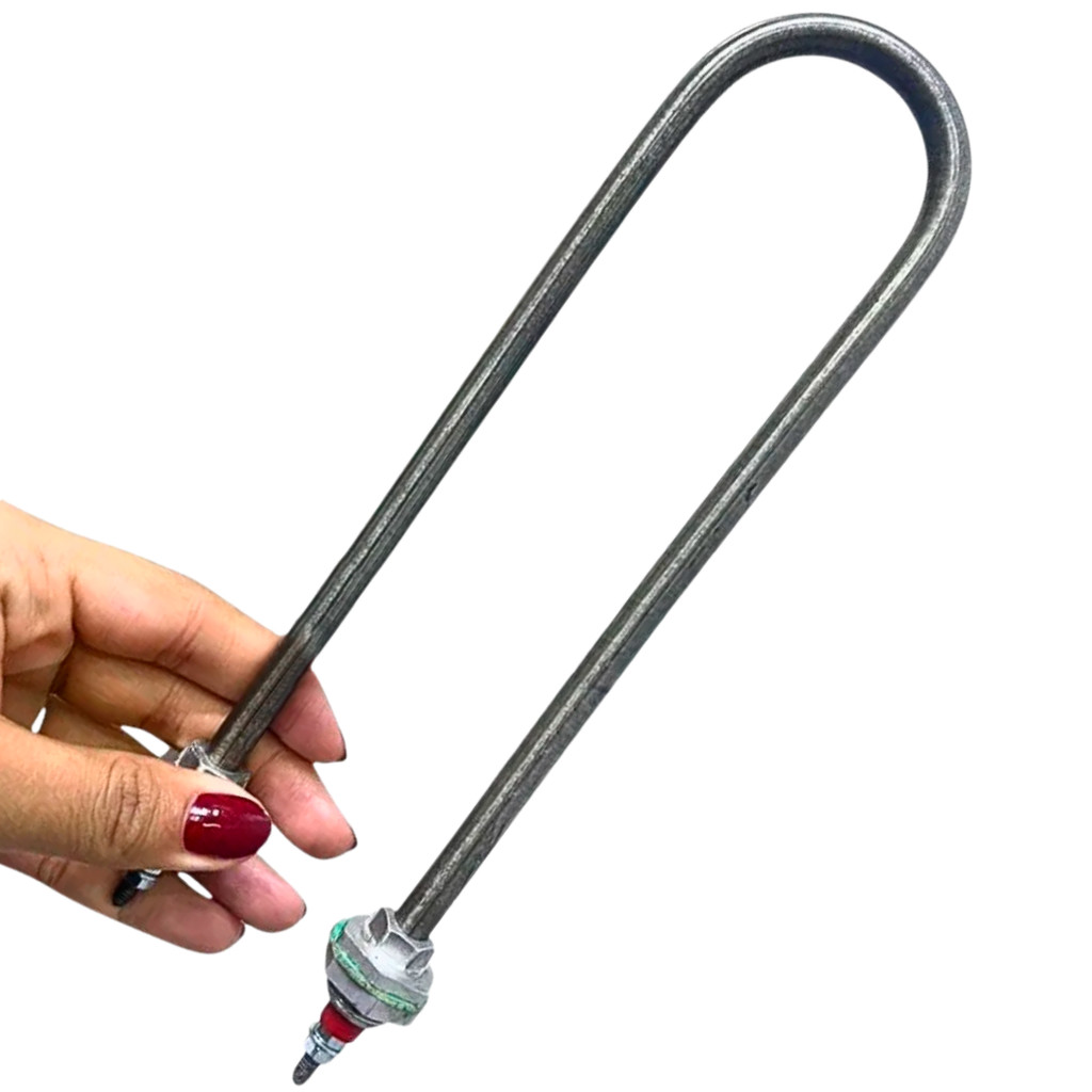 Resistência Marmiteiro Banho Maria Máquina Derreter Chocolate 1000W 127V
