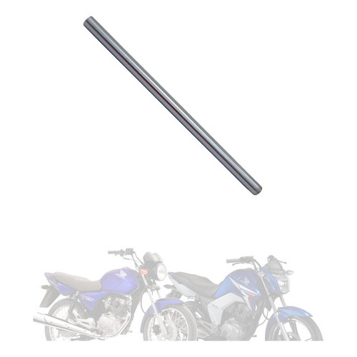 Tubo Interno Cilindro Bengala - Cg Titan Fan 160 2015 2016 2017 em Oferta na Shopee