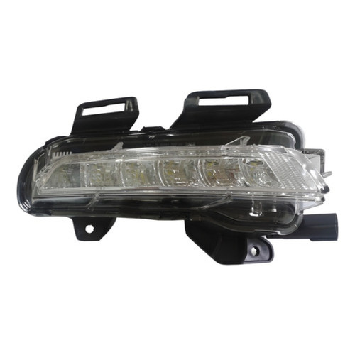 Farol Dianteiro Milha Auxiliar Cruze 2015 2016 Daylight Led