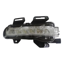 Farol Dianteiro Milha Auxiliar Cruze 2015 2016 Daylight Led