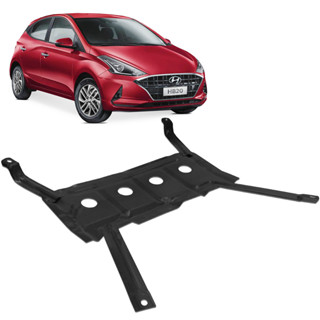 Protetor Carter Hb20 (Hatch Sedan) 1.0 e 1.6 2013-2025 - Atos AT-8252S em Oferta na Shopee