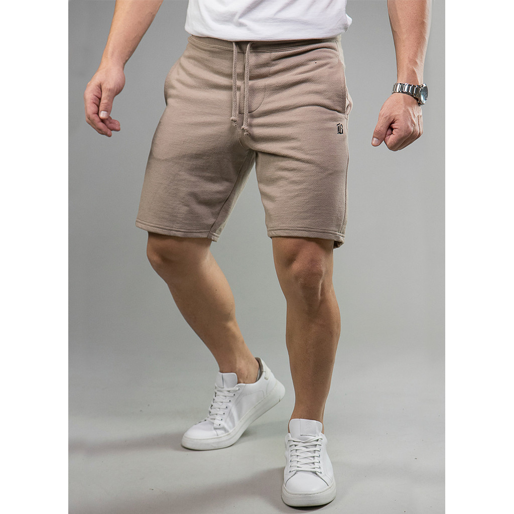 Kit 3 Bermudas Moletom Masculinas, Bolsos E Ajuste
