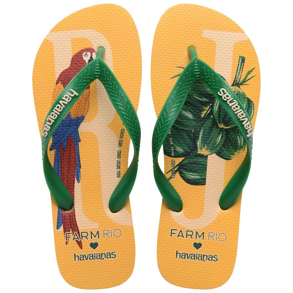 Chinelo Havaianas Farm RJ em Oferta na Shopee