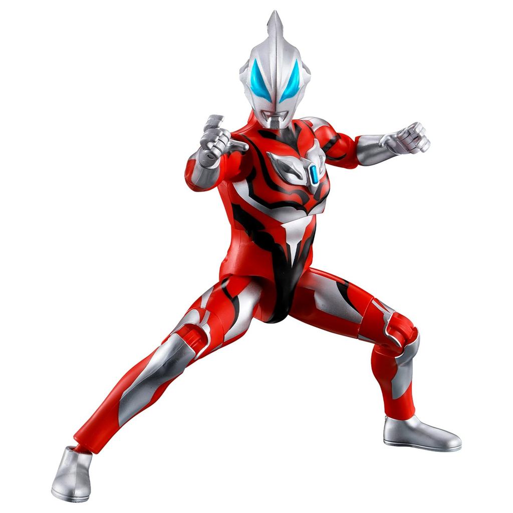 BANDAI Som x Ação Grito Ultraman Geed