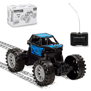 Carrinho Controle Remoto 4x4 Off Road Várias Cores Infantil 27mhz Pilha Diversão para Família em Oferta na Shopee