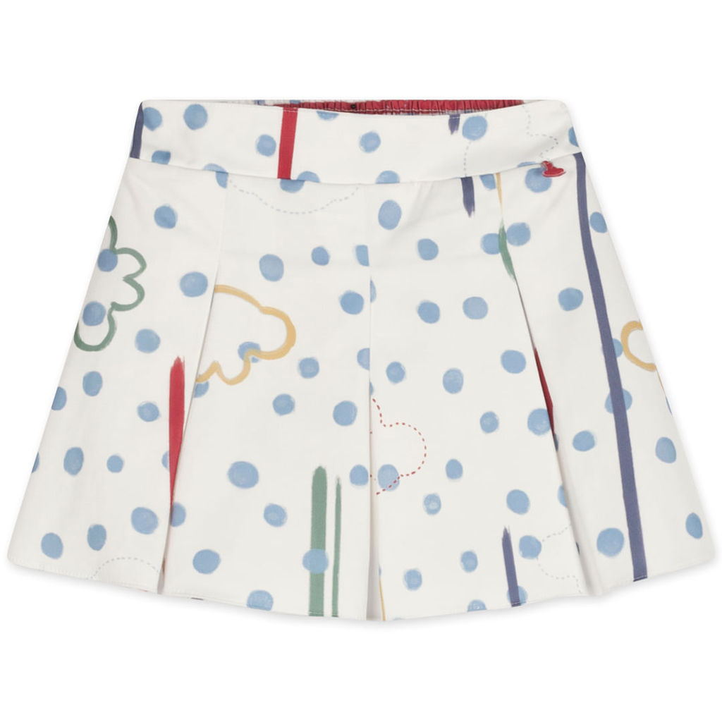 Saia Poás Infantil Feminina Lilica Ripilica em Oferta na Shopee