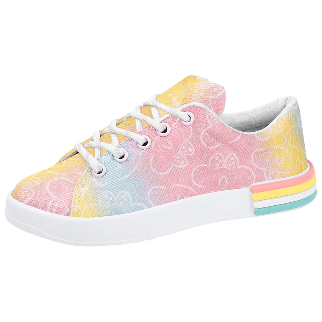Tênis Iconic Style LR 91 Infantil Feminino Lilica em Oferta na Shopee